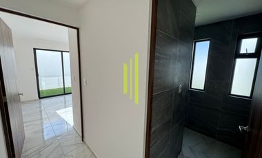 CASA NUEVA DE 4 RECAMARAS CON AMPLIO JARDIN, LOMAS DE ANGELOPOLIS, PUEBLA