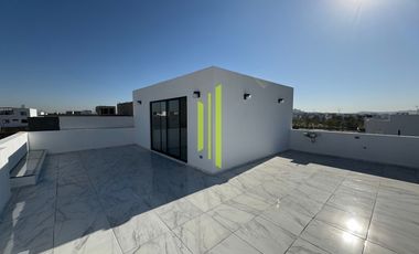 CASA NUEVA DE 4 RECAMARAS CON AMPLIO JARDIN, LOMAS DE ANGELOPOLIS, PUEBLA