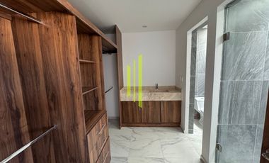 CASA NUEVA DE 4 RECAMARAS CON AMPLIO JARDIN, LOMAS DE ANGELOPOLIS, PUEBLA