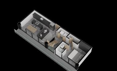 Último departamento en pre-venta en  Torre Justo Sierra, Guadalajara, Jalisco