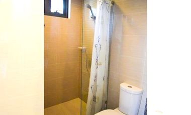 A FULLY FURNISHED 2 BEDROOM UNIT FOR RENT IN UPTOWN RITZ RESIDENCES