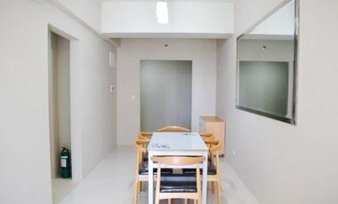 A FULLY FURNISHED 2 BEDROOM UNIT FOR RENT IN UPTOWN RITZ RESIDENCES