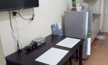 1 BR Furnished Condo in Grace Residences, Taguig City
