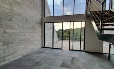 CASA NUEVA EN VENTA EN FRACCIONAMIENTO HARAS, CON VISTA AL BOSQUE, JARDÍN AMPLIO, 3 RECÁMARAS CON BAÑO TODAS, PUEBLA