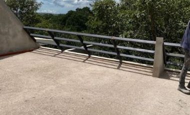 CASA NUEVA EN VENTA EN FRACCIONAMIENTO HARAS, CON VISTA AL BOSQUE, JARDÍN AMPLIO, 3 RECÁMARAS CON BAÑO TODAS, PUEBLA