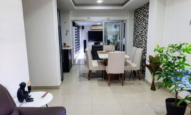 Departamento en Alquiler Amoblado en  Los Ceibos, Colinas de los Ceibos