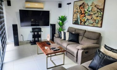 Departamento en Alquiler Amoblado en  Los Ceibos, Colinas de los Ceibos