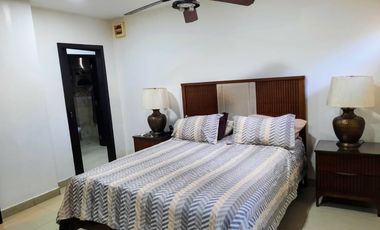 Departamento en Alquiler Amoblado en  Los Ceibos, Colinas de los Ceibos