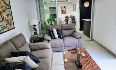 Departamento en Alquiler Amoblado en  Los Ceibos, Colinas de los Ceibos