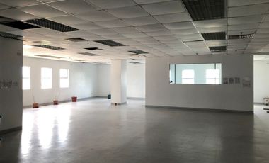 356 sqm Warm shell Office Space for Lease in Diliman, Quezon City