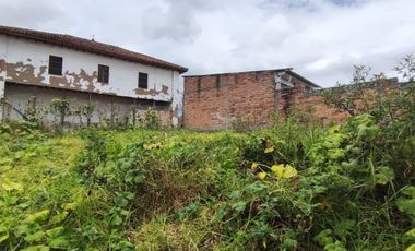 Terreno de Venta, Sector Miraflores, en Cuenca