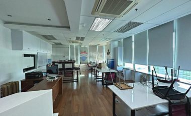 For Lease Fitted Office Space in Alabang, Muntinlupa