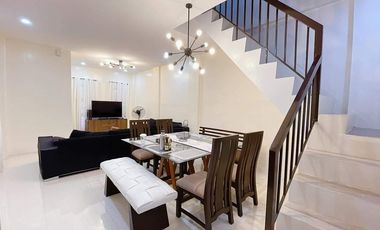 Townhouse for sale in Cainta