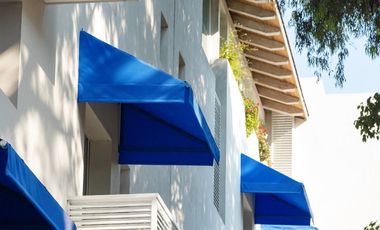 DEPARTAMENTO DE LUJO DENTRO DEL CARMEN EN ATLIXCO - 3 RECAMARAS