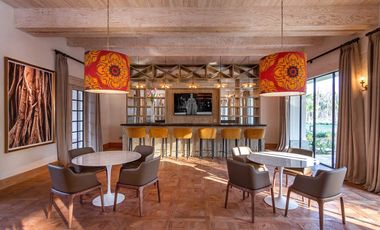 DEPARTAMENTO DE LUJO DENTRO DEL CARMEN EN ATLIXCO - 3 RECAMARAS