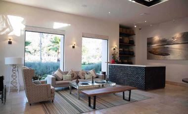 DEPARTAMENTO DE LUJO DENTRO DEL CARMEN EN ATLIXCO - 3 RECAMARAS