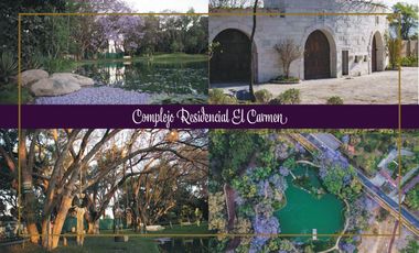 DEPARTAMENTO DE LUJO DENTRO DEL CARMEN EN ATLIXCO - 3 RECAMARAS