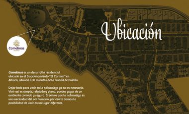 DEPARTAMENTO DE LUJO DENTRO DEL CARMEN EN ATLIXCO - 3 RECAMARAS