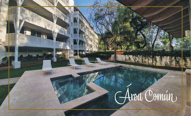 DEPARTAMENTO DE LUJO DENTRO DEL CARMEN EN ATLIXCO - 3 RECAMARAS