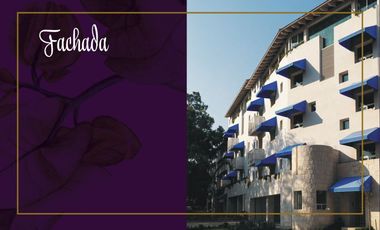 DEPARTAMENTO DE LUJO DENTRO DEL CARMEN EN ATLIXCO - 3 RECAMARAS