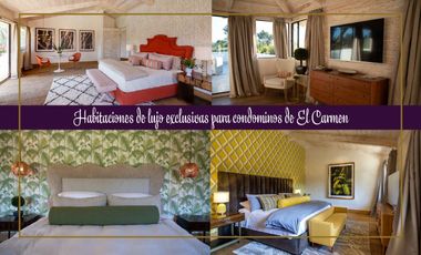 DEPARTAMENTO DE LUJO DENTRO DEL CARMEN EN ATLIXCO - 3 RECAMARAS