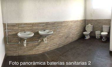 Galpon industrial de venta cerca de Quito.  10.000 m2 terreno - 1.820 m2 construccion