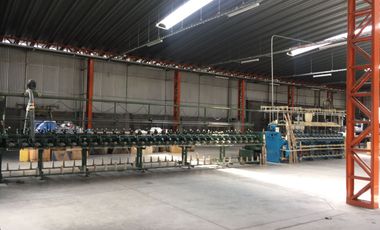 Galpon industrial de venta cerca de Quito.  10.000 m2 terreno - 1.820 m2 construccion