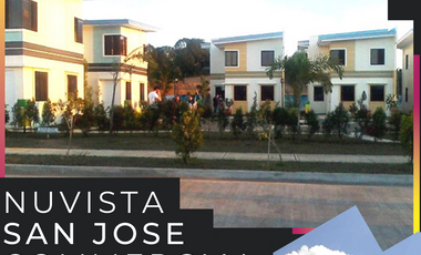 146sqm. Commercial Lot For Sale in Nuvista San Jose Bulacan