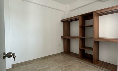RENTA | DEPARTAMENTO NUEVO VISTA AL MAR FRACCIONAMIENTO REFORMA