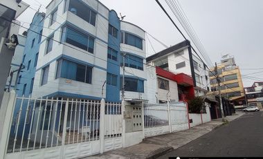 Departamento de venta Quito, Kennedy, 2 dormitorios, cerca av. 6 de Diciembre