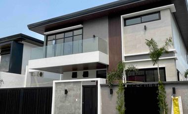 For Sale House and Lot in BF Homes, Parañaque