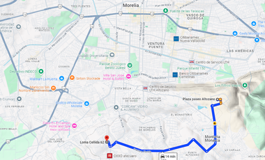 BONITA CASA ADJUDICADA!!!! LOMA LARGA, A SOLO 20 min CENTRO DE MORELIA, MICHOACAN