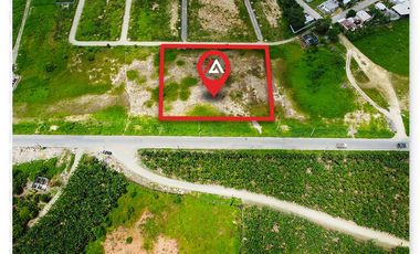 EN VENTA: 3780 m2 de terreno en El Guabo, El Oro