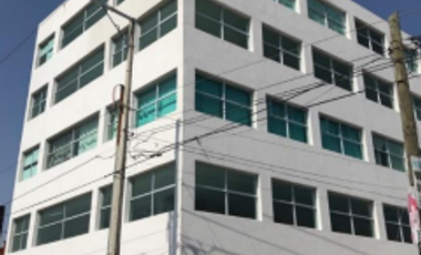 EDIFICIO EN RENTA SOBRE AV. MADERO COL. LA QUEMADA $75,000