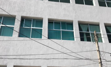 EDIFICIO EN RENTA SOBRE AV. MADERO COL. LA QUEMADA $75,000