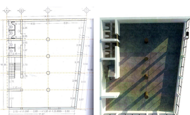 EDIFICIO EN RENTA SOBRE AV. MADERO COL. LA QUEMADA $75,000