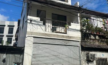 Resale House with Commercial in Ground Floor Near Ayala & Landers