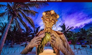 Casa con alberca, jacuzzi, terraza, paneles solares, en venta Tulum.