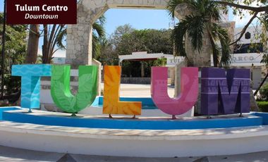 Casa con alberca, jacuzzi, terraza, paneles solares, en venta Tulum.