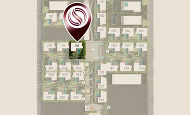 Casa con alberca, jacuzzi, terraza, paneles solares, en venta Tulum.