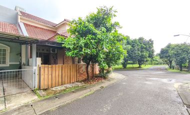 Rumah LB 250 Hadap Selatan 12 Menit ke Mall Teras Kota J-37042