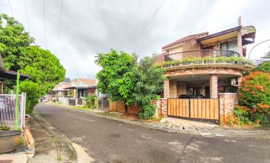 Rumah LB 250 Hadap Selatan 12 Menit ke Mall Teras Kota J-37042