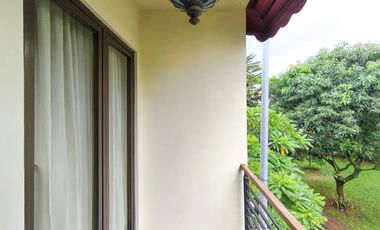 Rumah LB 250 Hadap Selatan 12 Menit ke Mall Teras Kota J-37042