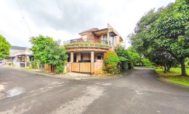 Rumah LB 250 Hadap Selatan 12 Menit ke Mall Teras Kota J-37042