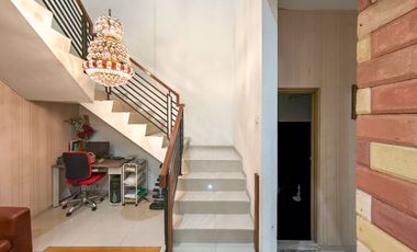 Rumah LB 250 Hadap Selatan 12 Menit ke Mall Teras Kota J-37042