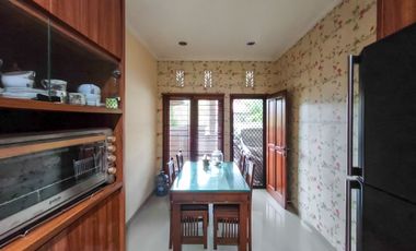 Rumah LB 250 Hadap Selatan 12 Menit ke Mall Teras Kota J-37042