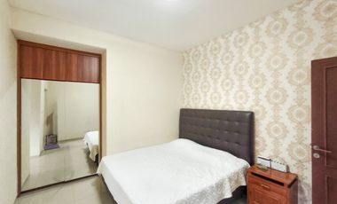 Rumah LB 250 Hadap Selatan 12 Menit ke Mall Teras Kota J-37042