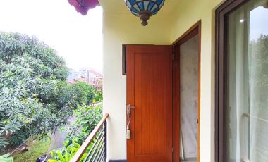 Rumah LB 250 Hadap Selatan 12 Menit ke Mall Teras Kota J-37042