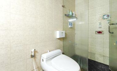 Rumah LB 250 Hadap Selatan 12 Menit ke Mall Teras Kota J-37042