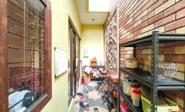 Rumah LB 250 Hadap Selatan 12 Menit ke Mall Teras Kota J-37042